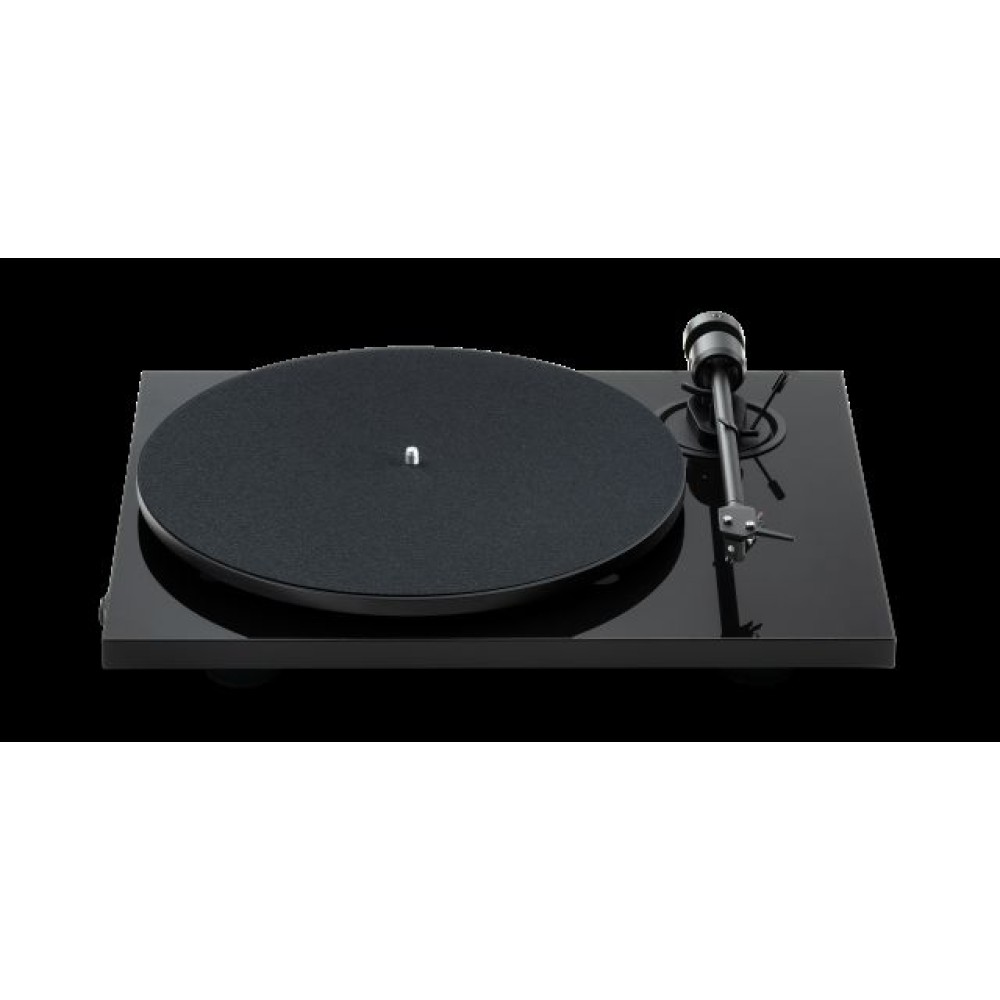 PRO-JECT Проигрыватель пластинок Е1.2 Pick It MM ГЛЯНЦЕВЫЙ ЧЕРНЫЙ EAN:9120137901078