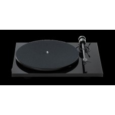 PRO-JECT Проигрыватель пластинок Е1.2 Pick It MM ГЛЯНЦЕВЫЙ ЧЕРНЫЙ EAN:9120137901078
