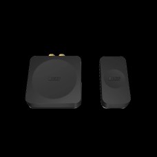 KEF Комплект для беспроводного подключения сабвуфера KW1 ЧЕРНЫЙ EAN:637203046650