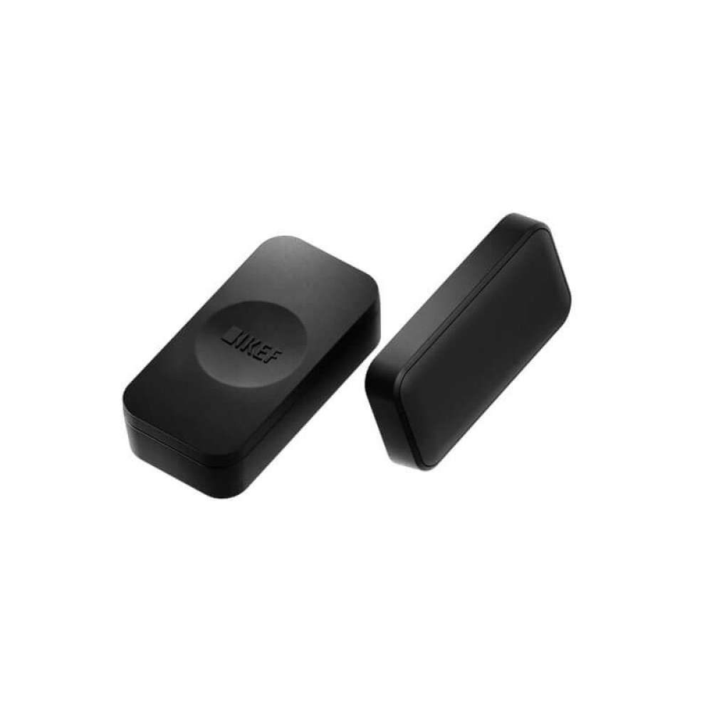 KEF Приемник для беспроводного подключения сабвуфера KW2 ЧЕРНЫЙ EAN:0637203219252