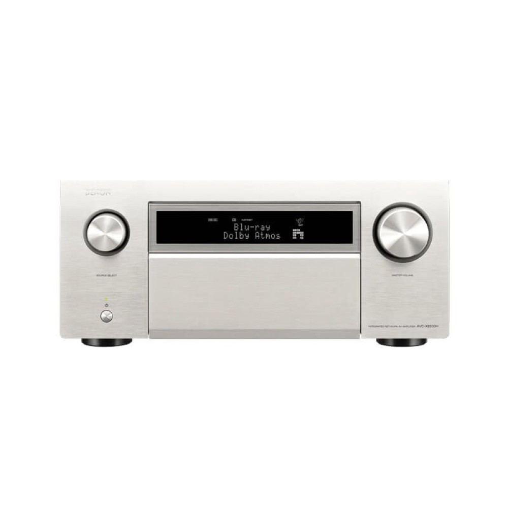 DENON AV-усилитель AVC-X8500HA СЕРЕБРО