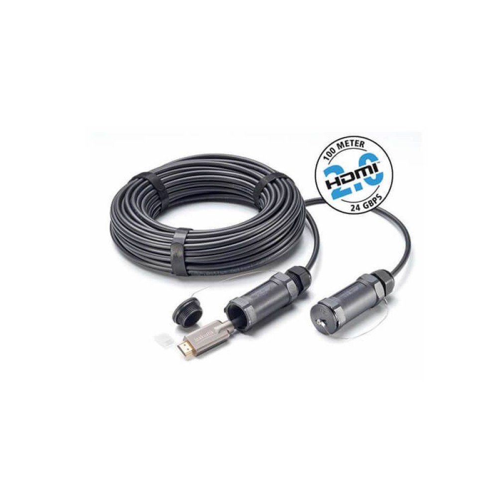 inakustik Кабель HDMI Exzellenz Profi АРМИРОВАННЫЙ 10m EAN:4001985517794