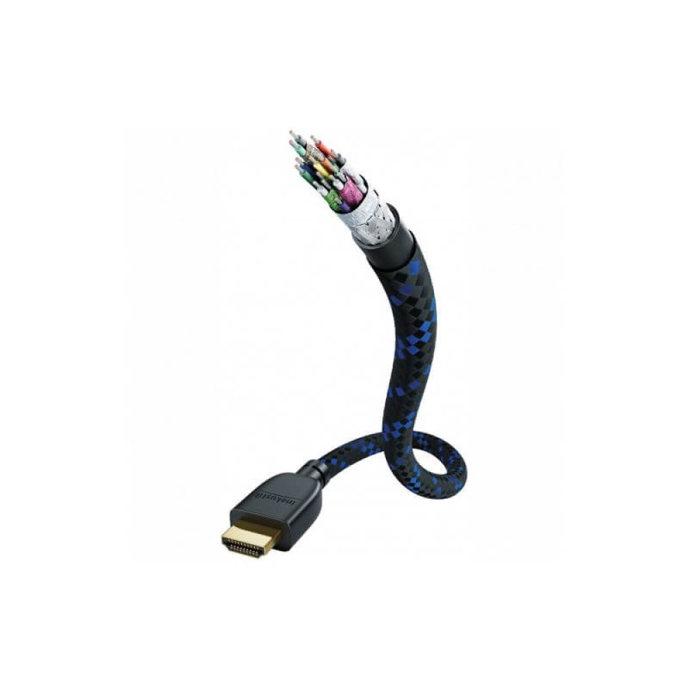 inakustik Кабель Prem II HDMI2.1 48G 5m EAN:4001985522088