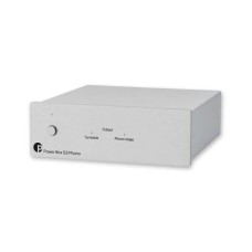 PRO-JECT Блок питания Power Box S3 СЕРЕБРО EAN: 9129122292747