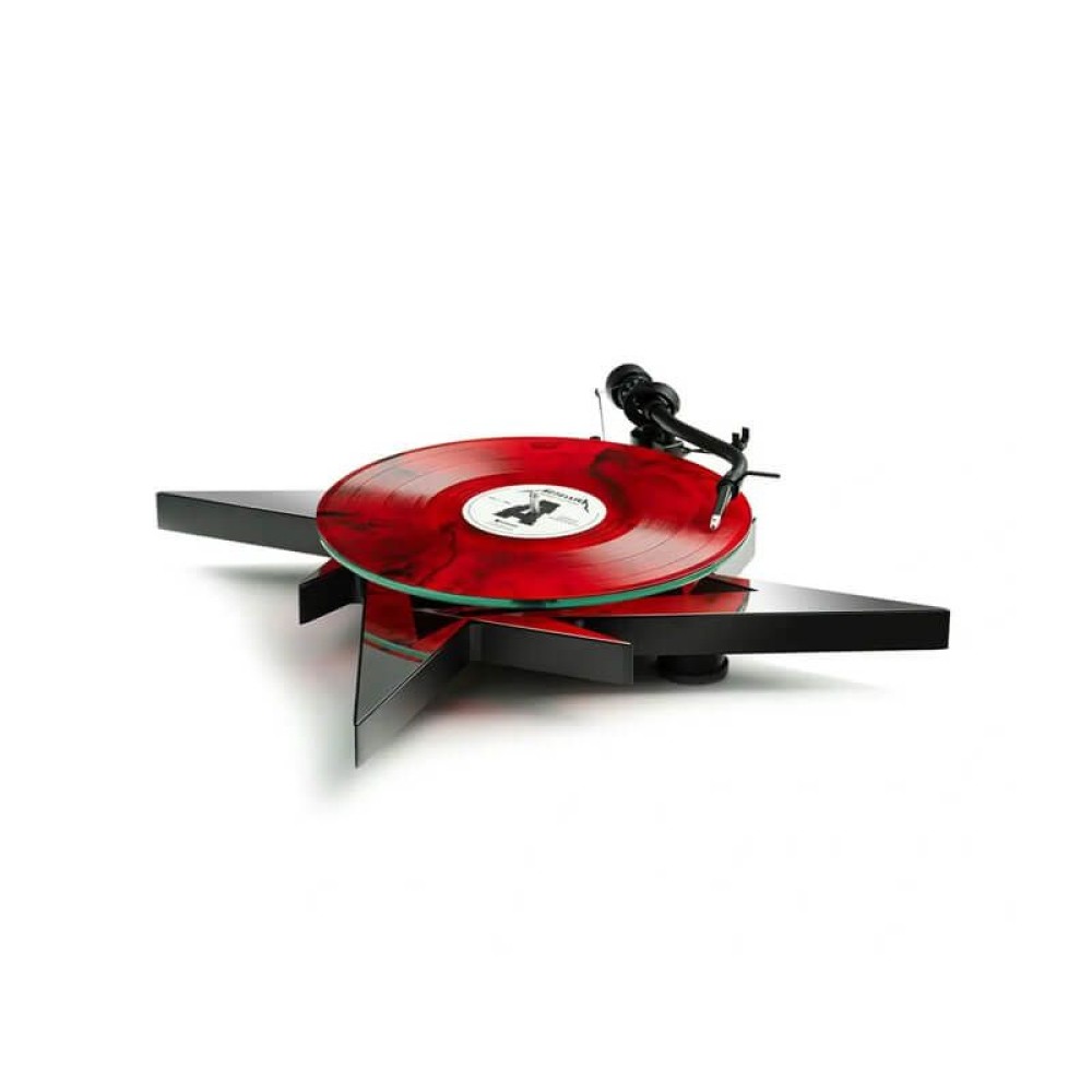 PRO-JECT Проигрыватель пластинок METALLICA Pick It S2 C EAN:9120122292587