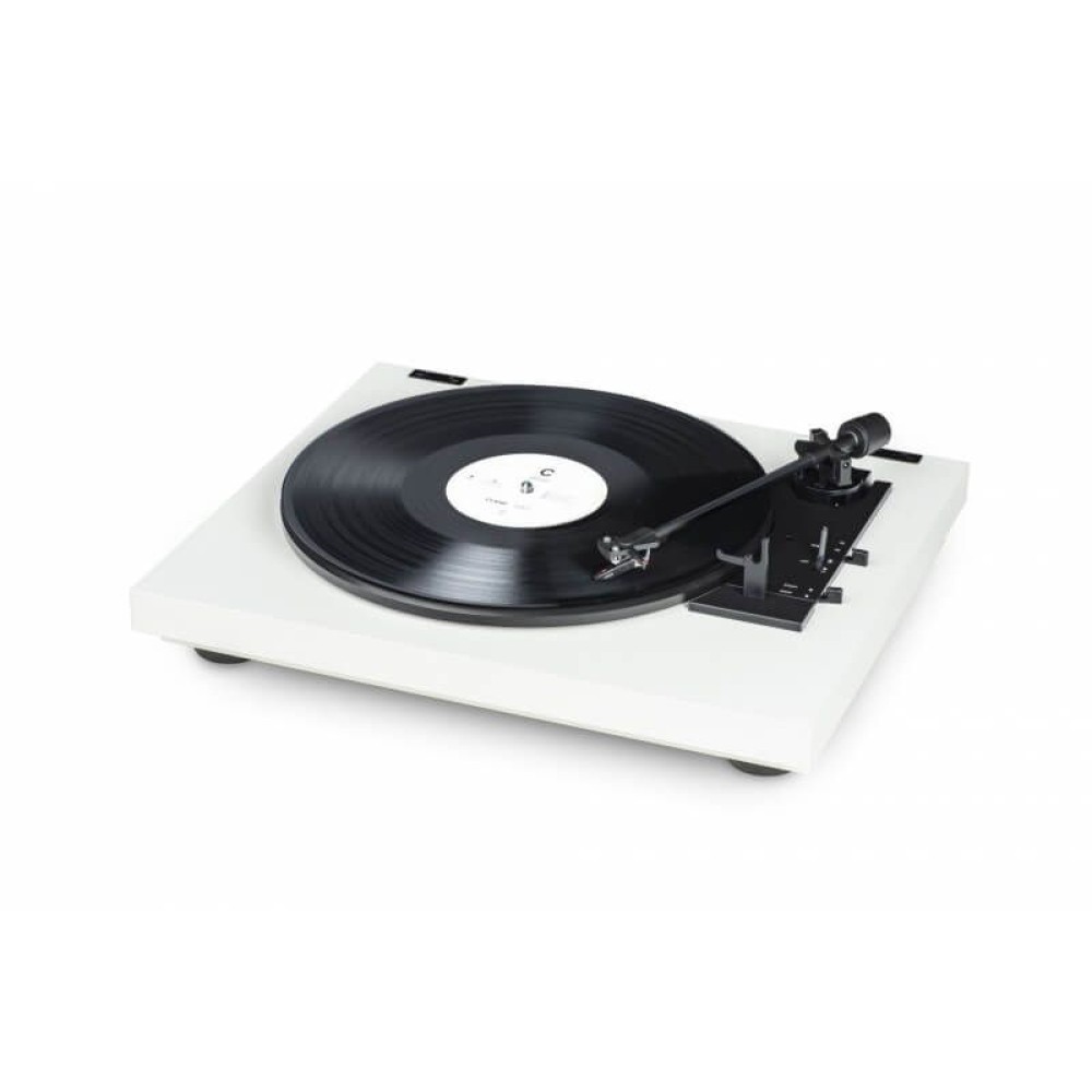 PRO-JECT Проигрыватель пластинок A1 OM10 БЕЛЫЙ EAN: 9120122294840