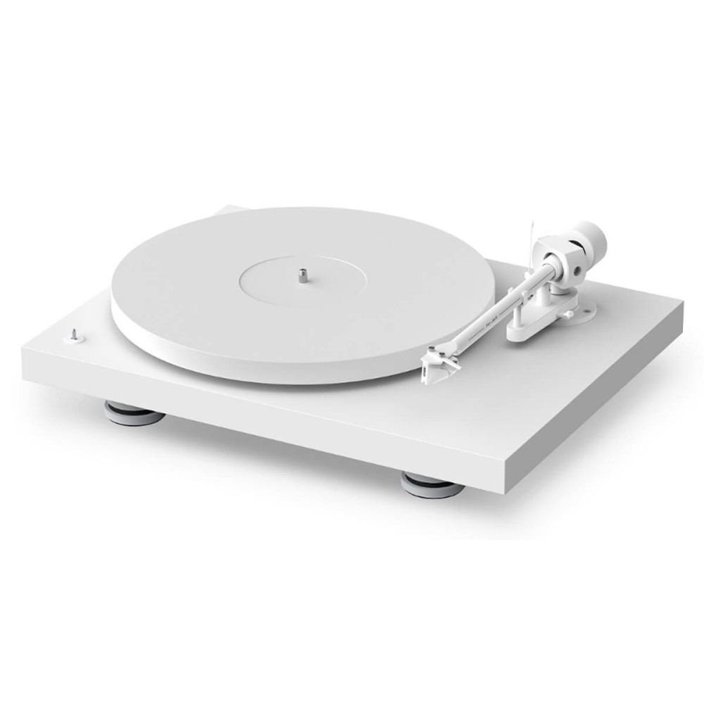 PRO-JECT Проигрыватель пластинок DEBUT PRO 2M БЕЛЫЙ EAN: 9120097826046