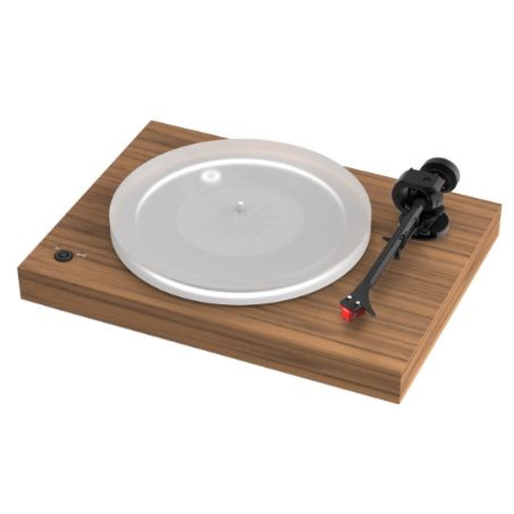 PRO-JECT Проигрыватель пластинок X2 B Quintet Red ОРЕХ EAN: 9120122293355