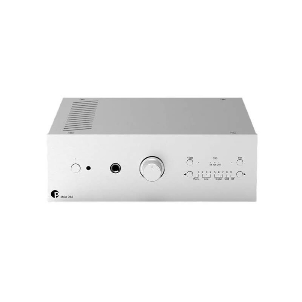 PRO-JECT Усилитель MaiA DS3 СЕРЕБРО EAN: 9120122290347