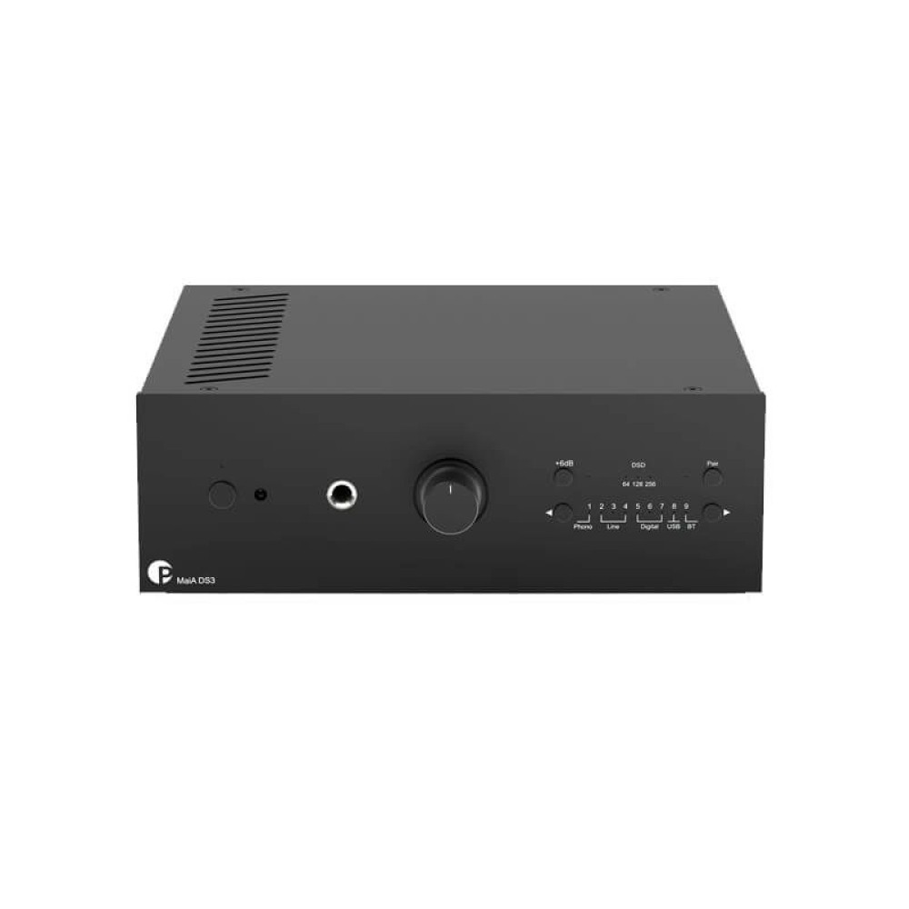 PRO-JECT Усилитель MaiA DS3 ЧЕРНЫЙ EAN:9120122290330