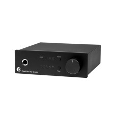 PRO-JECT Усилитель для наушников Head Box S2 Digital ЧЕРНЫЙ EAN:9120071659625
