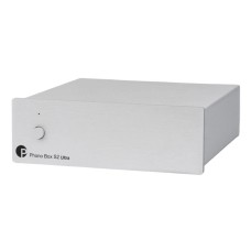 PRO-JECT Фонокорректор Phono Box S2 Ultra СЕРЕБРО EAN: 9120082382656