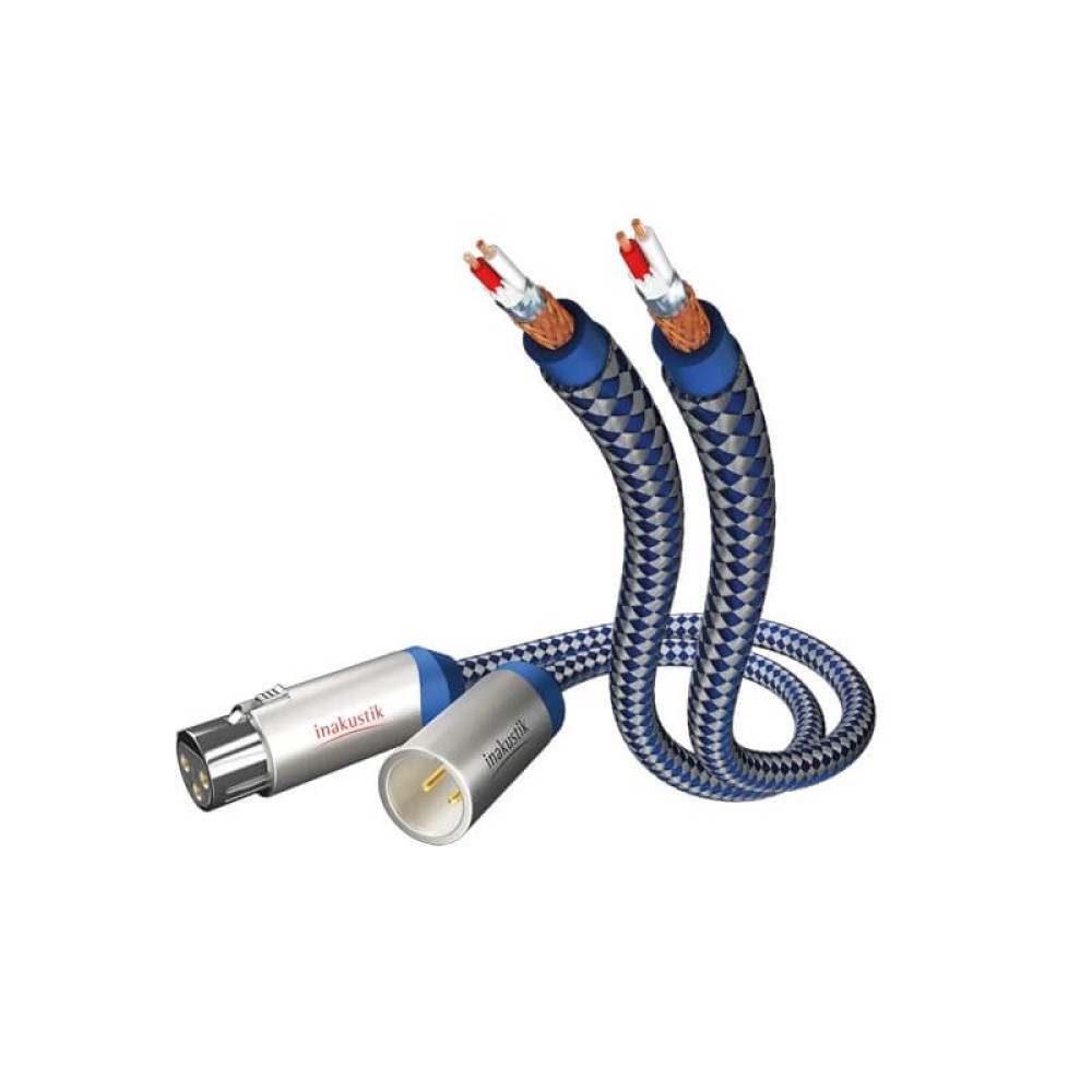inakustik Кабель Premium audio cable XLR 1,5m EAN:4001985512195