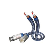 inakustik Кабель Premium audio cable XLR 1,5m EAN:4001985512195