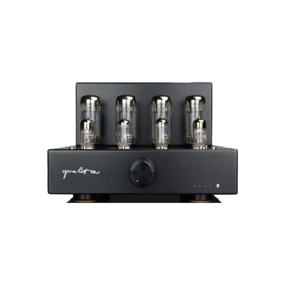 QUALITON Усилитель A35 ЧЕРНЫЙ