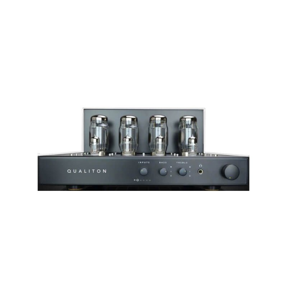 QUALITON Усилитель X200 ЧЕРНЫЙ