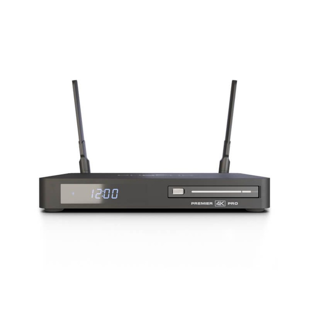 DUNE HD Медиаплеер Premier 4K Pro