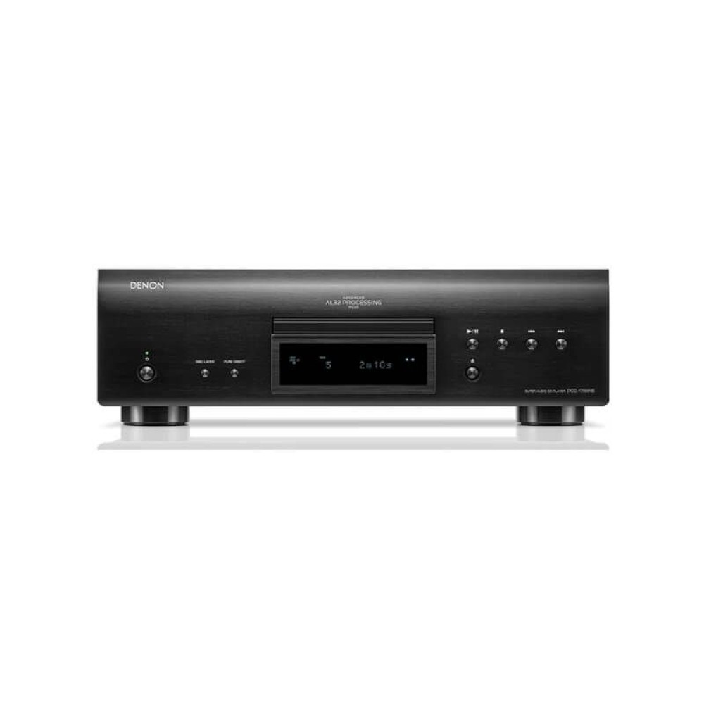 DENON CD-проигрыватель DCD-1700NE ЧЕРНЫЙ