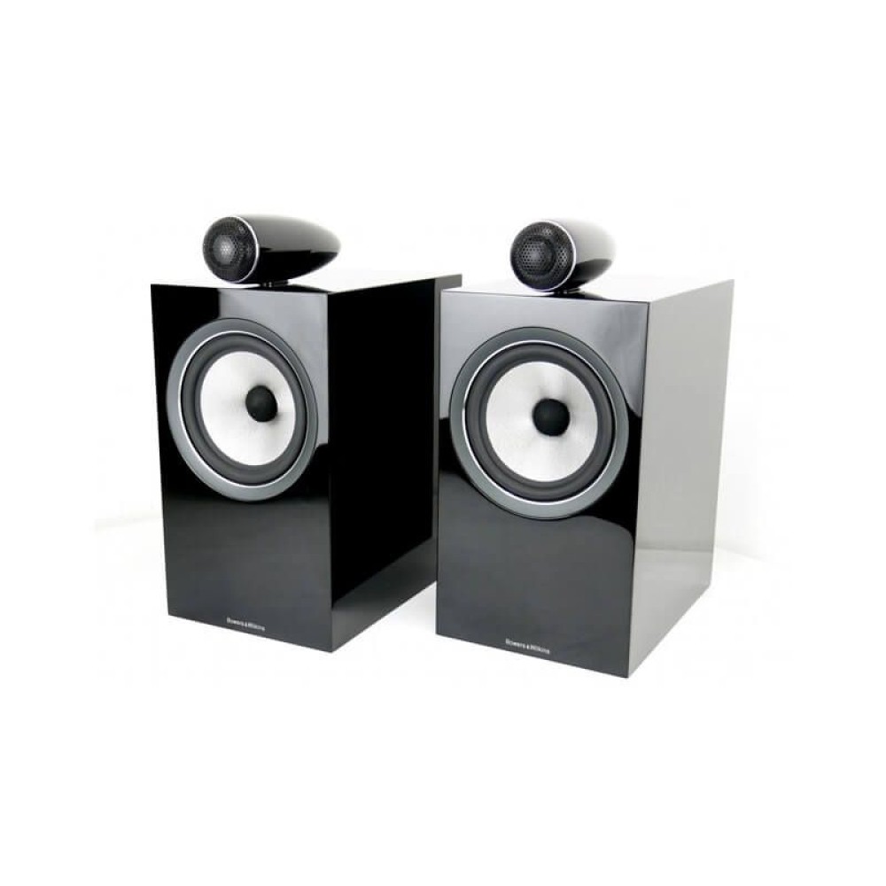 BOWERS & WILKINS Акустическая система 705 S3 Anniversary Edition ЧЕРНЫЙ (Пара)