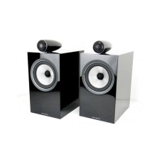 BOWERS & WILKINS Акустическая система 705 S3 Anniversary Edition ЧЕРНЫЙ (Пара)