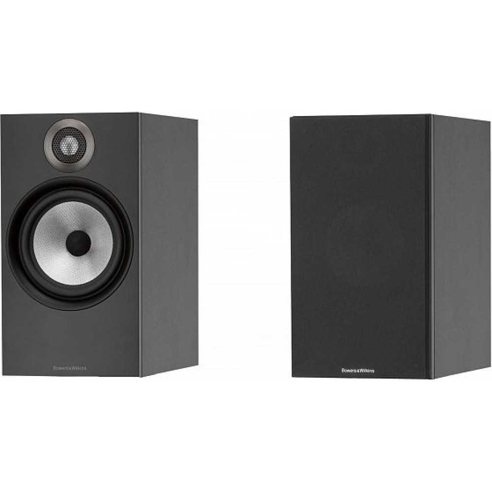 BOWERS & WILKINS Акустическая система 706 S3 Anniversary Edition ЧЕРНЫЙ (Пара)