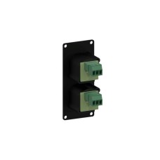 CAYMON Розетка CASY126/B