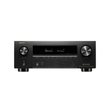DENON AV-ресивер AVR-X2800H ЧЕРНЫЙ