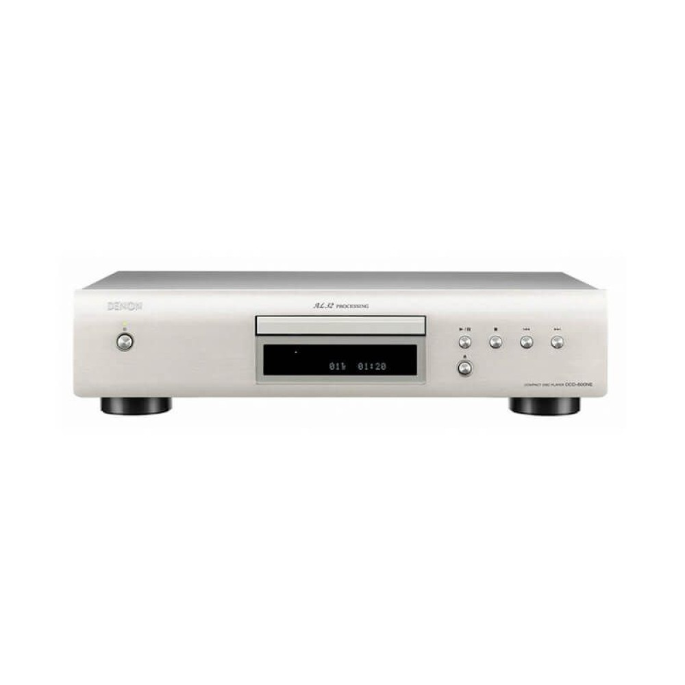 DENON CD-проигрыватель DCD-600NE СЕРЕБРО