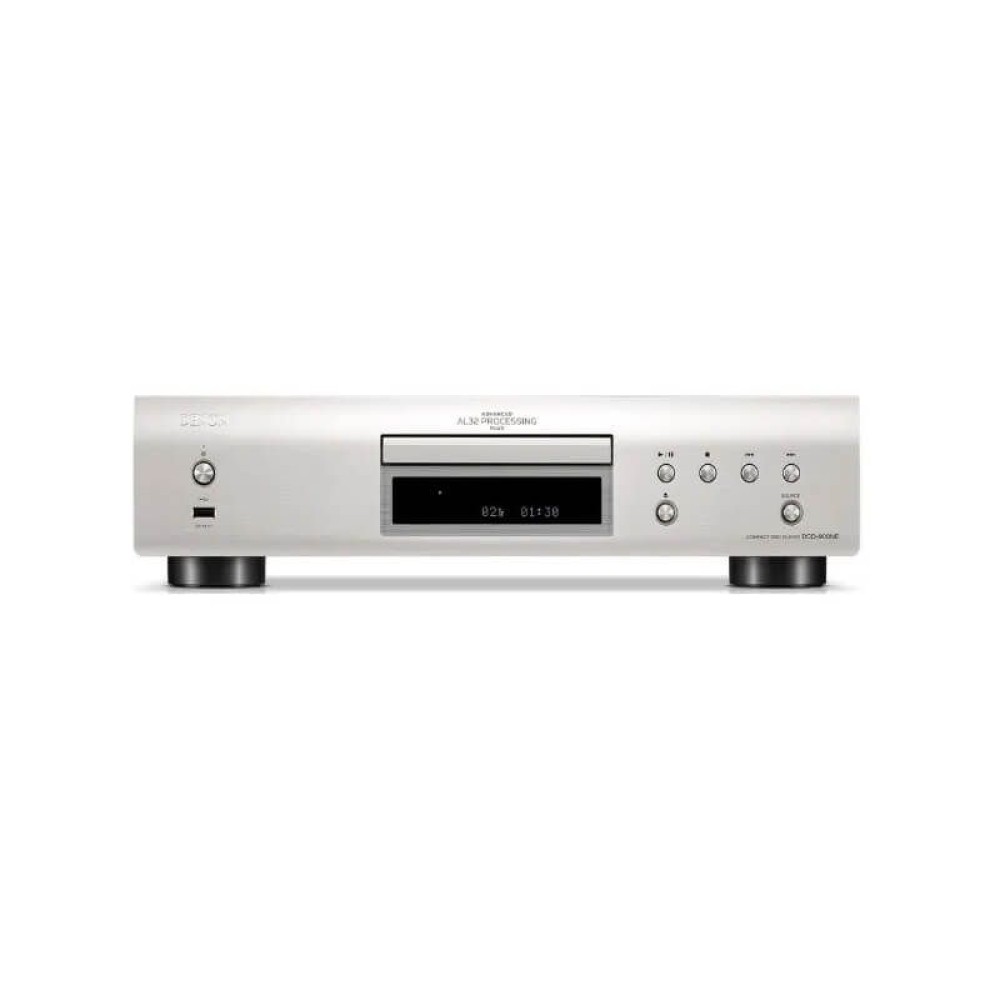 DENON CD-проигрыватель DCD-900NE СЕРЕБРО