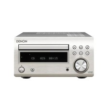 DENON Hi-Fi мини-система RCD-M41 СЕРЕБРО