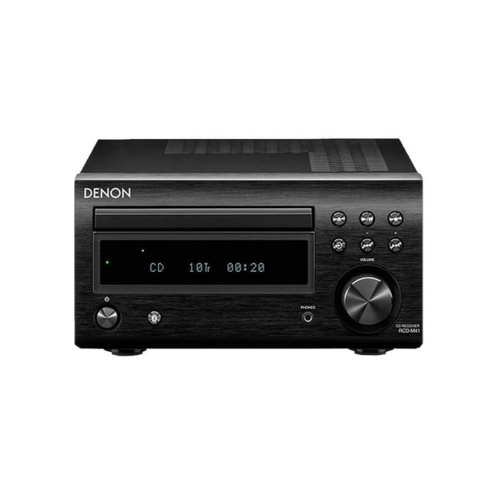 DENON Hi-Fi мини-система RCD-M41 ЧЕРНЫЙ