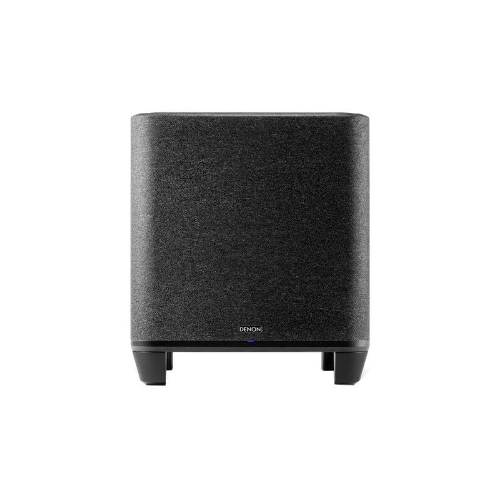 DENON Беспроводной сабвуфер HOME ЧЕРНЫЙ