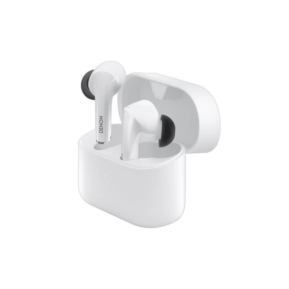 DENON Наушники AHC830NCWWTEM БЕЛЫЙ
