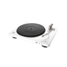 DENON Проигрыватель винила DP-450USB БЕЛЫЙ