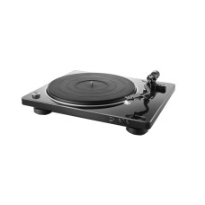 DENON Проигрыватель винила DP-450USB ЧЕРНЫЙ