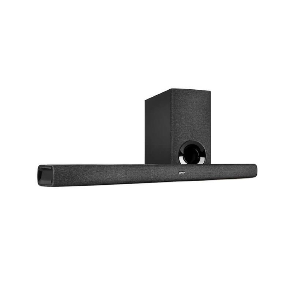 DENON Саундбар DHT-S416 ЧЕРНЫЙ