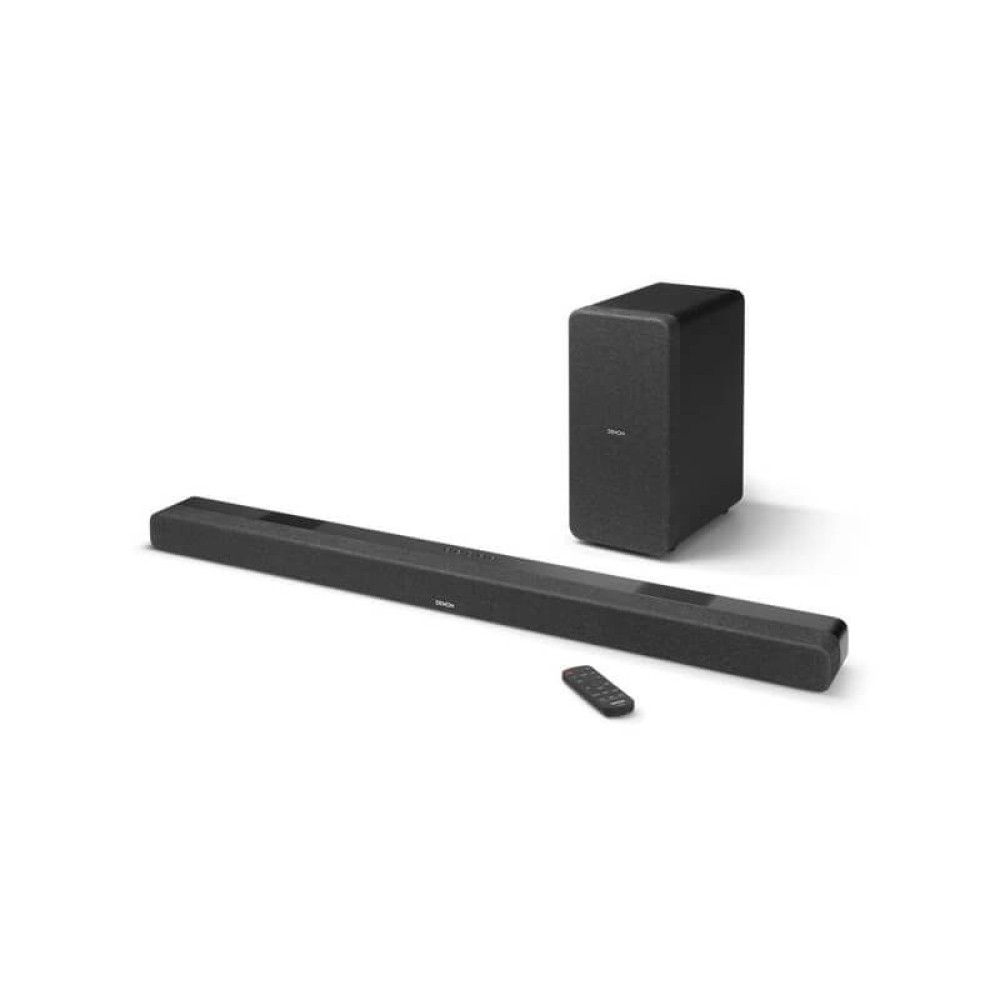 DENON Саундбар DHT-S517 ЧЕРНЫЙ