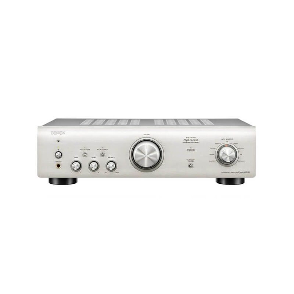 DENON Усилитель PMA-600NE СЕРЕБРО