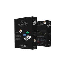 inakustik Антивибрационные подставки Reference High Tech Gel-Absorber (4 шт) EAN:4001985513116
