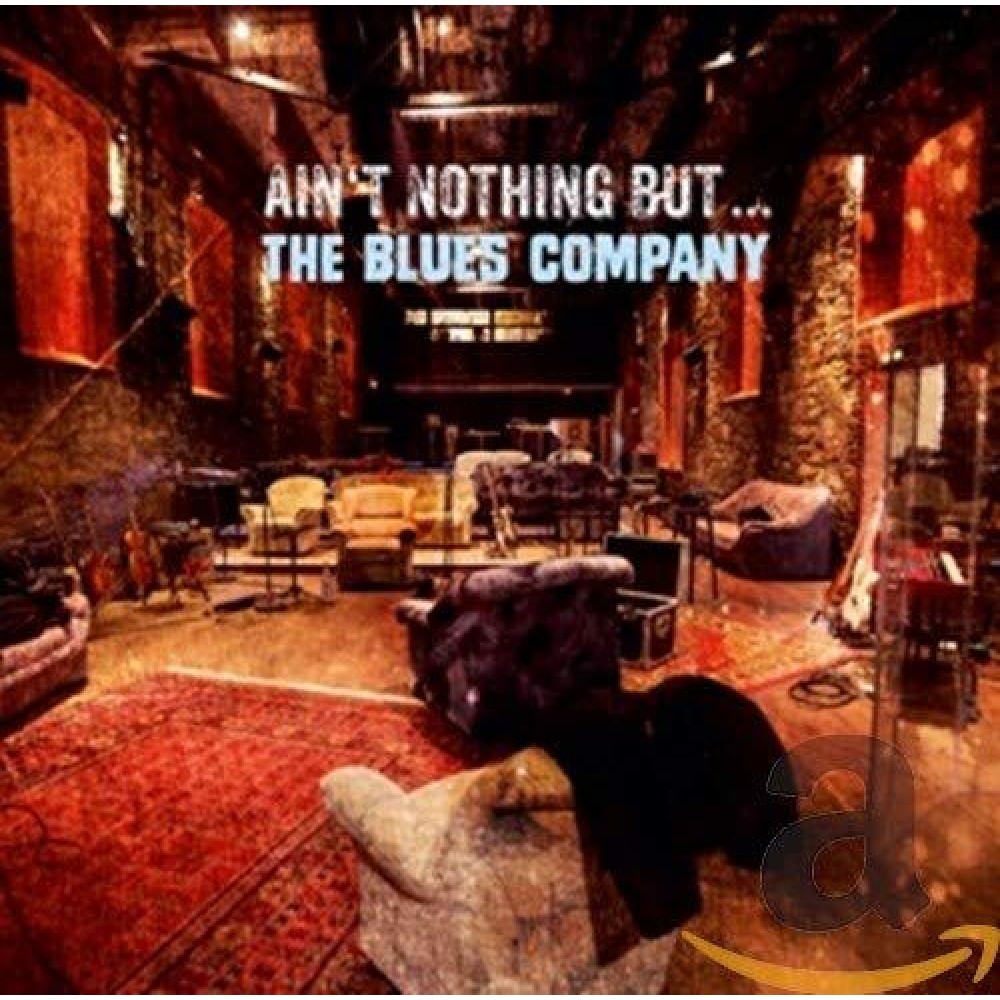 inakustik Виниловая пластинка Blues Company: Ain´t Nothin' But (LP) EAN:0707787913515