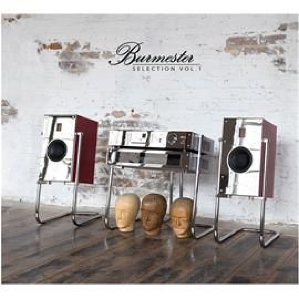 inakustik Виниловая пластинка Burmester Selection, Vol. 1 (2LP) EAN:0707787780414