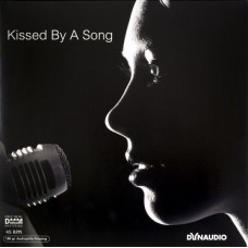 inakustik Виниловая пластинка Dynaudio-Kissed By A Song (2 LP) EAN:0707787780117