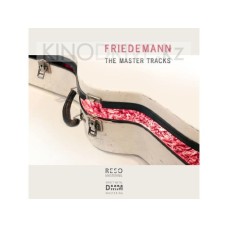 inakustik Виниловая пластинка Friedemann: The Master Tracks (LP) EAN:0707787686013