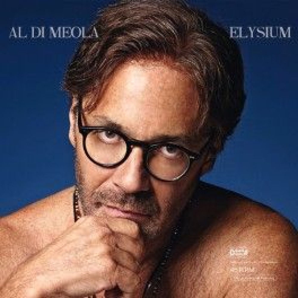 inakustik Виниловая пластинка Meola,Al Di: Elysium (2 LP) EAN:0707787914116