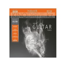 inakustik Виниловая пластинка RESO: Great Guitar Tunes (2 LP) EAN:0707787750417