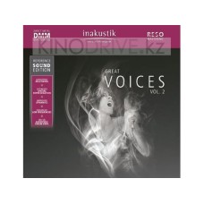 inakustik Виниловая пластинка RESO: Great Voices, Vol. II (2 LP) EAN:0707787750219