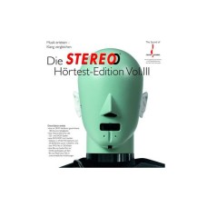 inakustik Виниловая пластинка Stereo Hörtest Edition III EAN:0707787792721