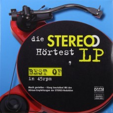 inakustik Виниловая пластинка Various: Die Stereo Hörtest Best Of LP EAN:0707787793018
