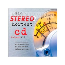 inakustik Виниловая пластинка Various: Die Stereo Hörtest LP EAN:0707787792615