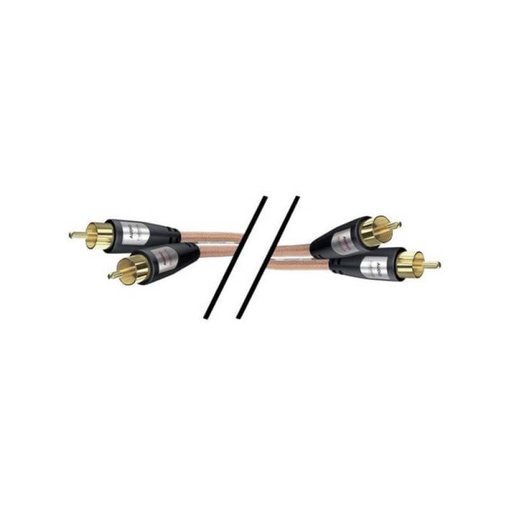 inakustik Кабель 2RCA-2RCA Star Audio Stereo 1.5m EAN:4001985511129